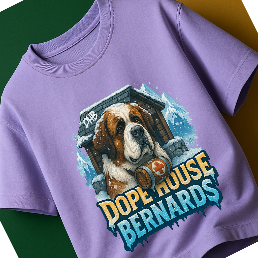 Alpine Guardian - Dope House Saint Bernards