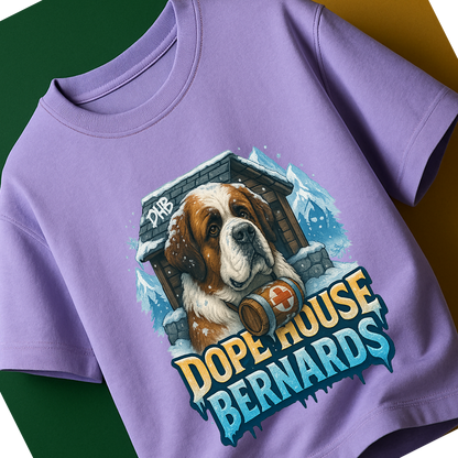 Alpine Guardian - Dope House Saint Bernards