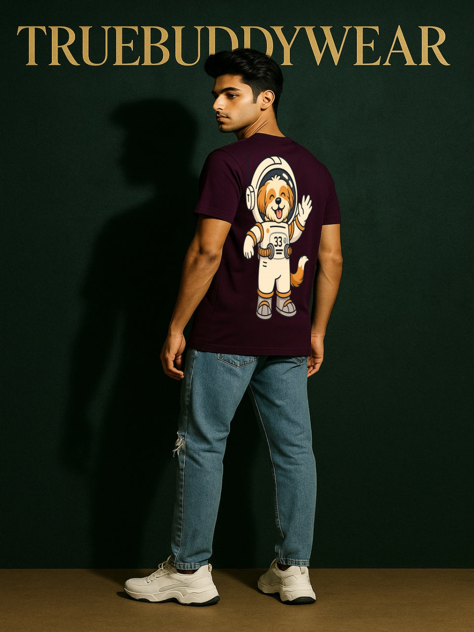 Dreamer Astronaut