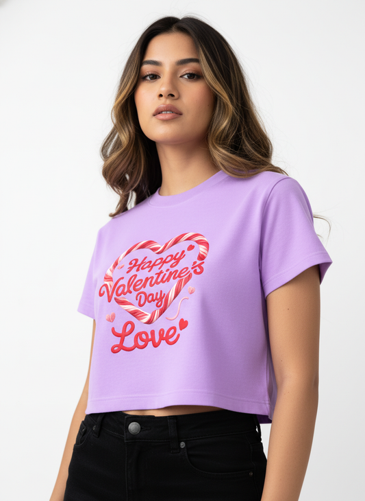 CANDY HEART LOVE – HAPPY VALENTINE’S DAY EDITION