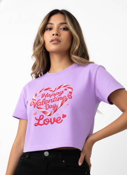 CANDY HEART LOVE – HAPPY VALENTINE’S DAY EDITION