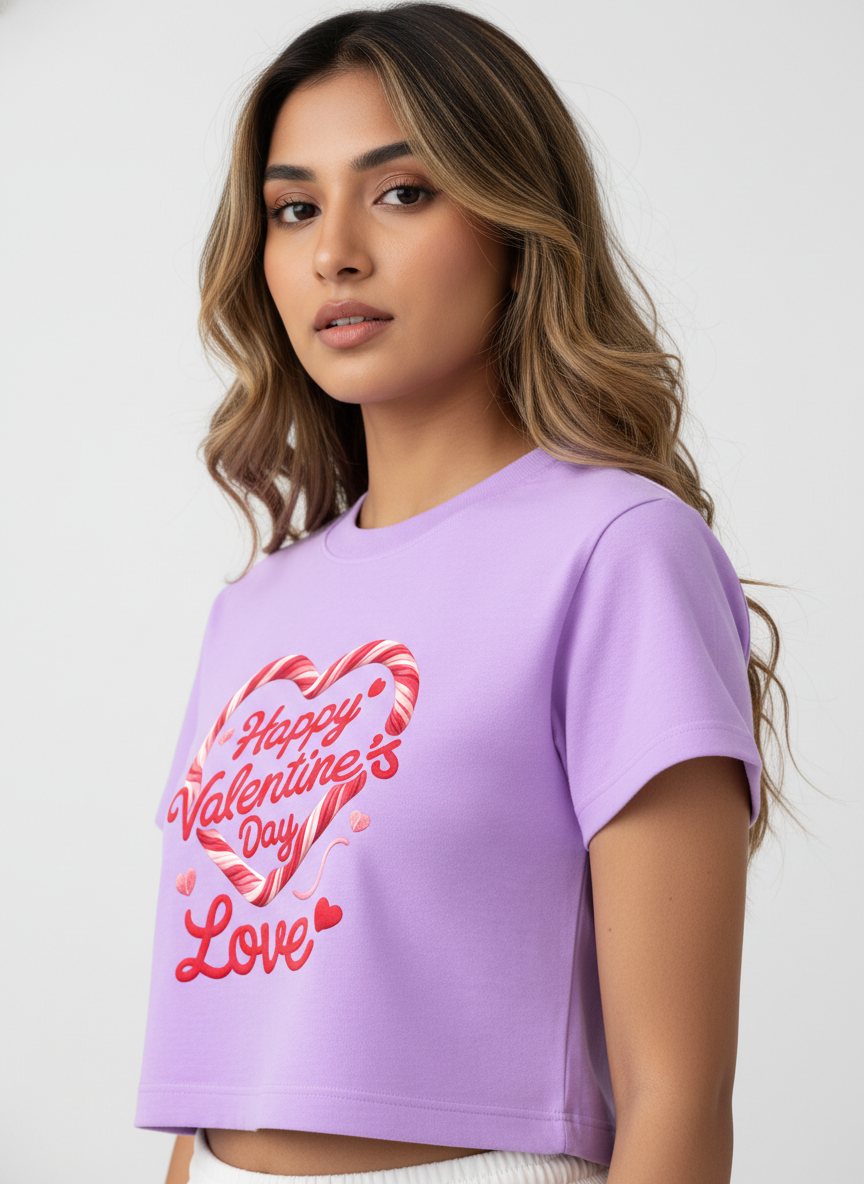 CANDY HEART LOVE – HAPPY VALENTINE’S DAY EDITION