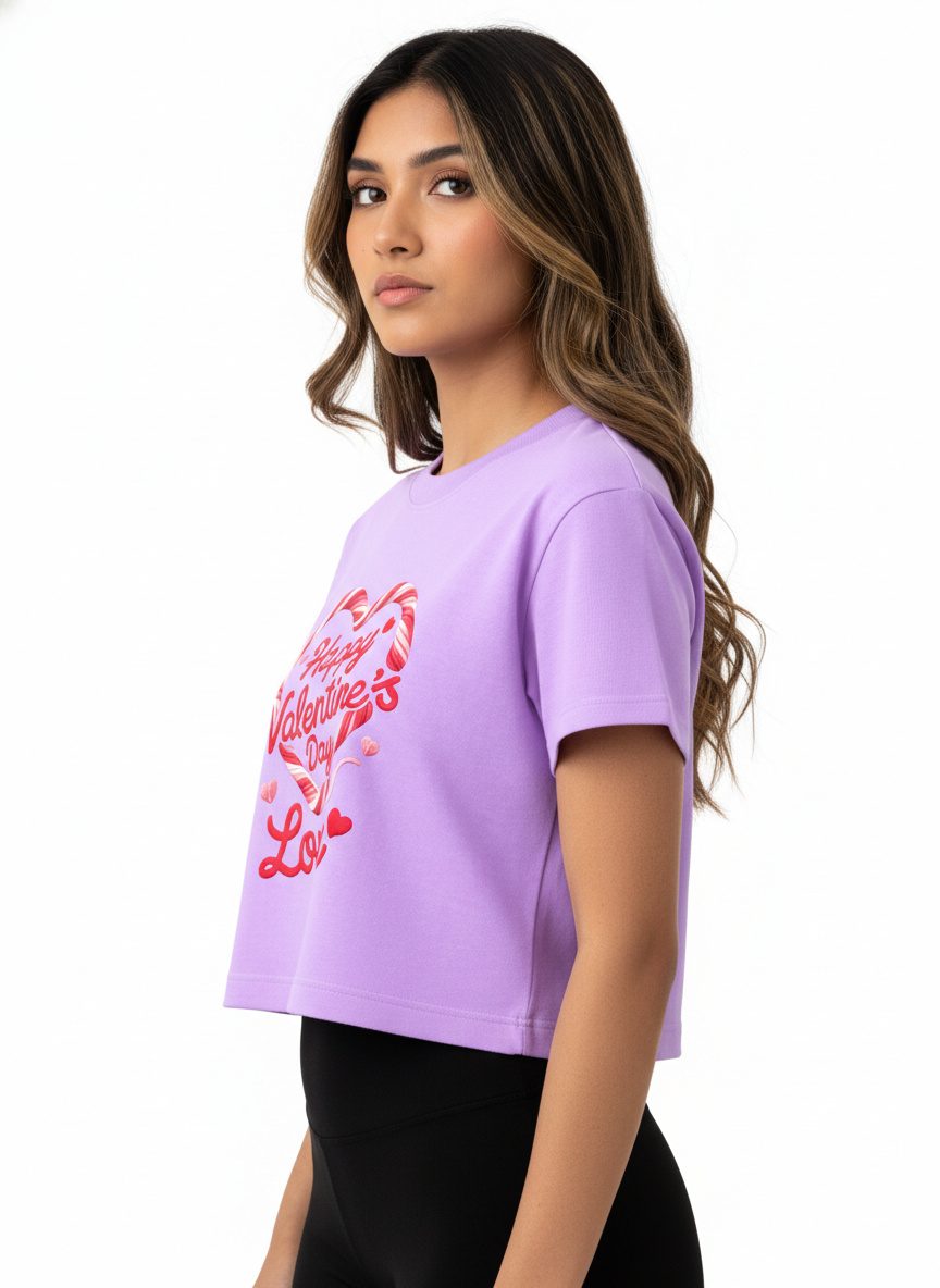 CANDY HEART LOVE – HAPPY VALENTINE’S DAY EDITION