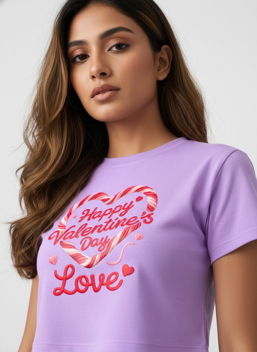 CANDY HEART LOVE – HAPPY VALENTINE’S DAY EDITION
