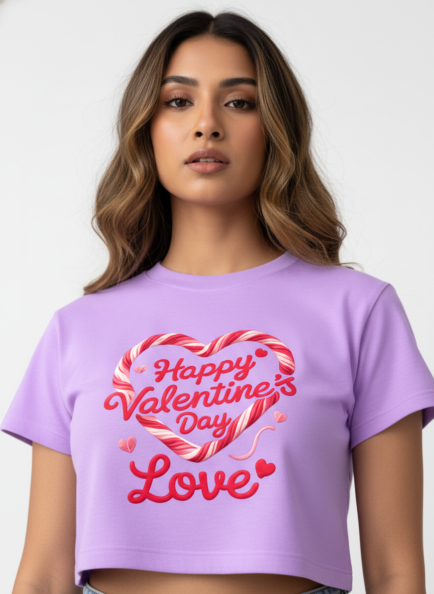 CANDY HEART LOVE – HAPPY VALENTINE’S DAY EDITION