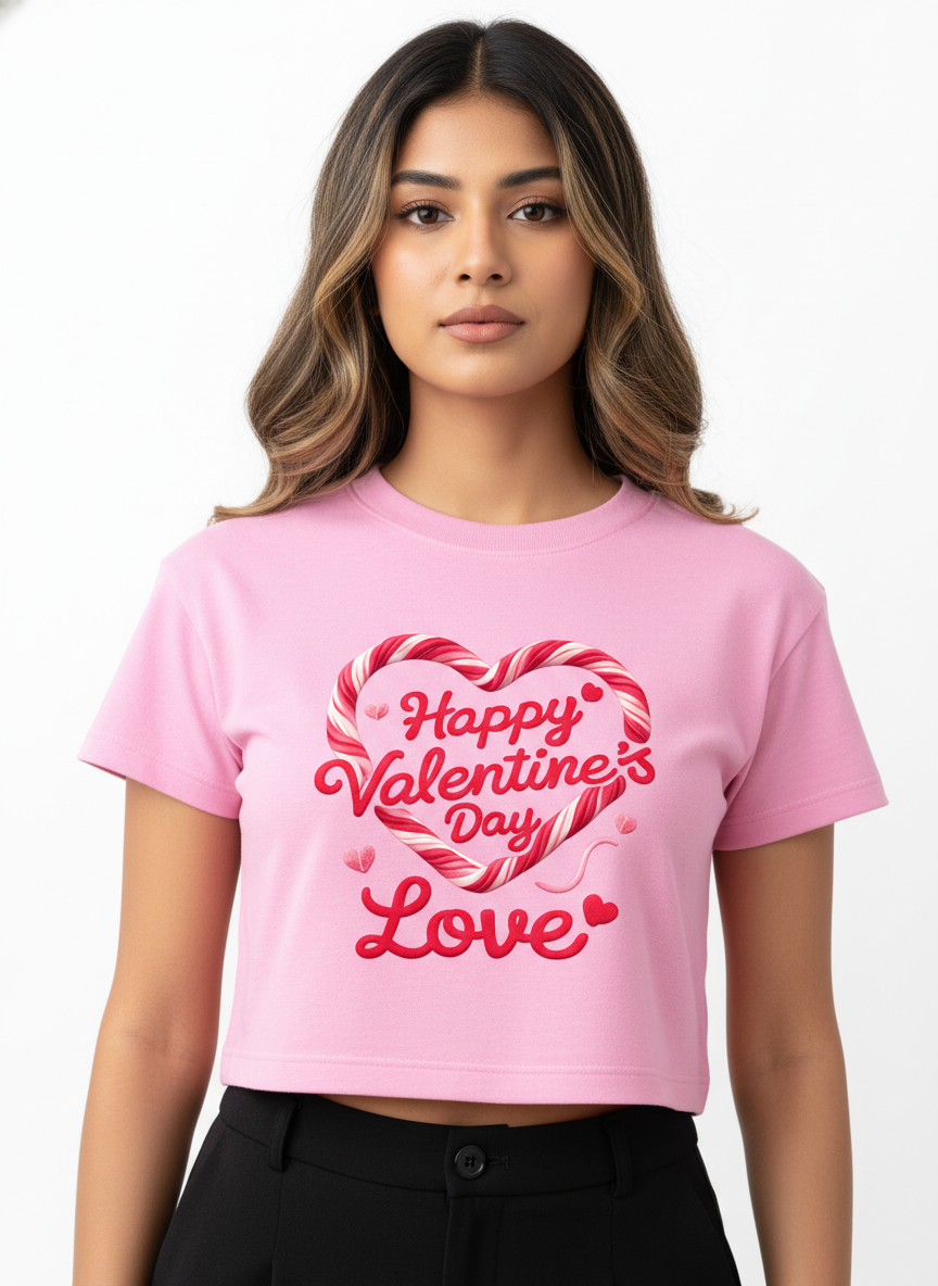 CANDY HEART LOVE – HAPPY VALENTINE’S DAY EDITION