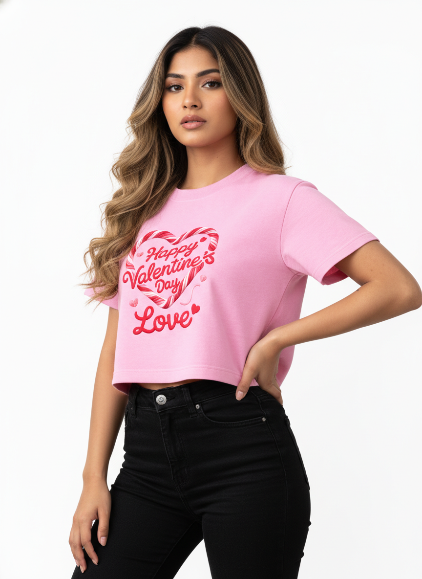 CANDY HEART LOVE – HAPPY VALENTINE’S DAY EDITION