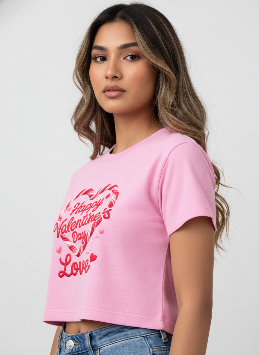 CANDY HEART LOVE – HAPPY VALENTINE’S DAY EDITION