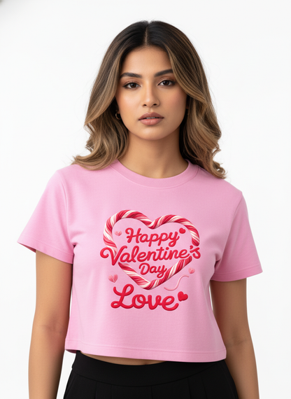 CANDY HEART LOVE – HAPPY VALENTINE’S DAY EDITION