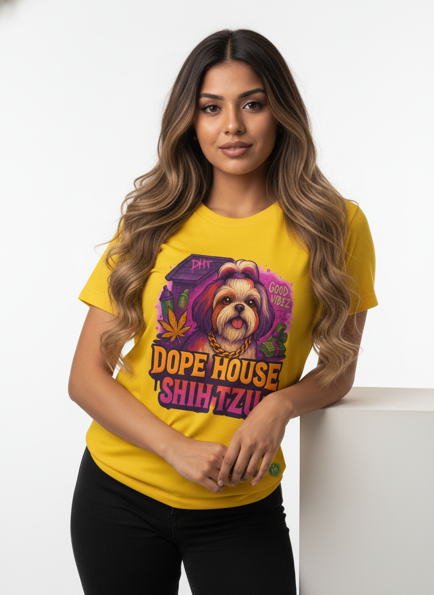 Silkstorm Princess - Dope House Shih Tzu (Feminine)