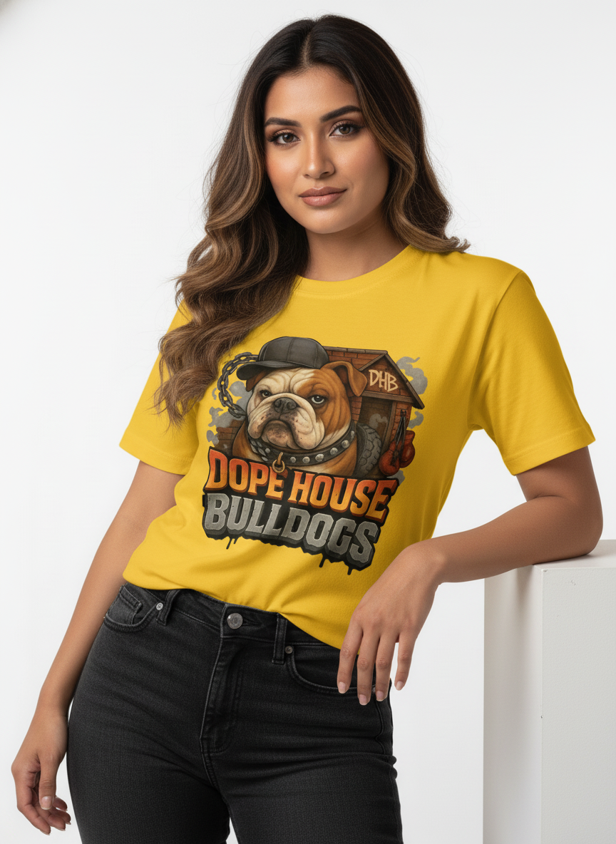 Throneblood Bully - Dope House Bullies