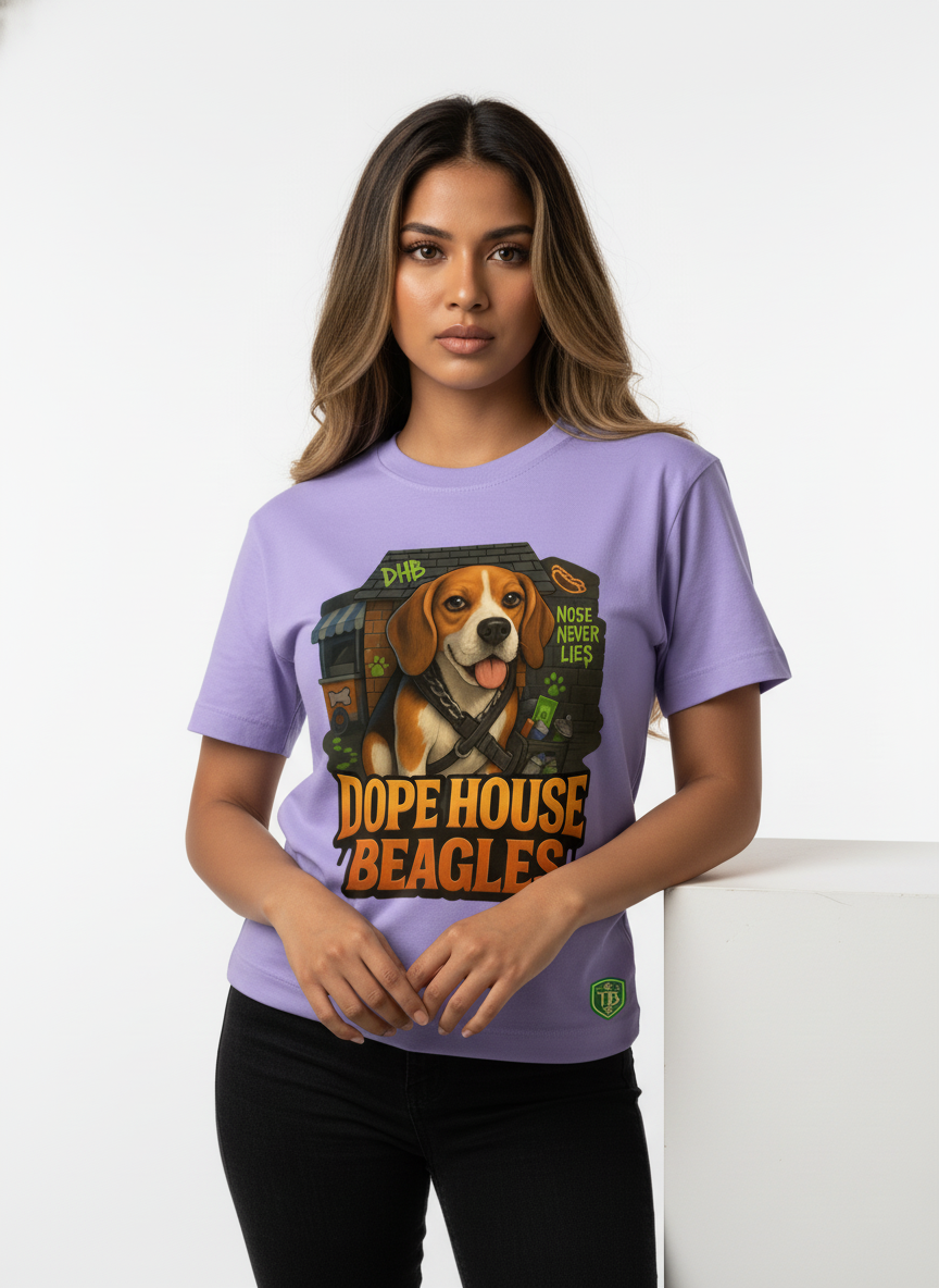 SniffStreak Rebel - Dope House Beagle