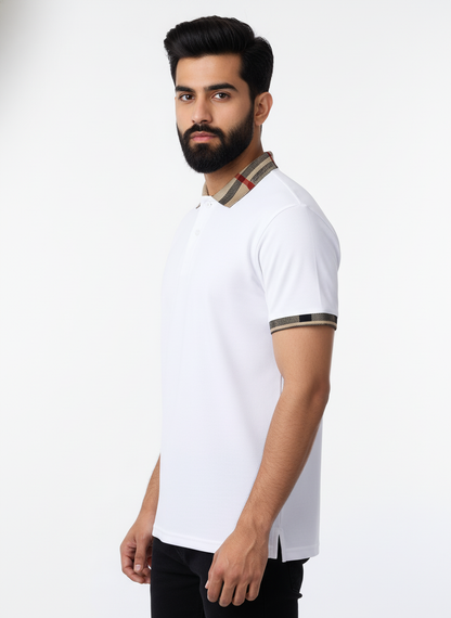 Heritage Collar Polo