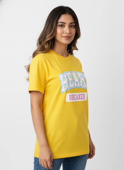 HEARTBREAKER VARSITY — THE SWEET & SAVAGE VALENTINE TEE (UNISEX)