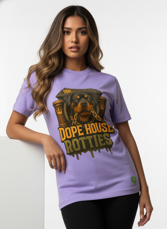 Ironblood Rottie - Dope House Rottweilers