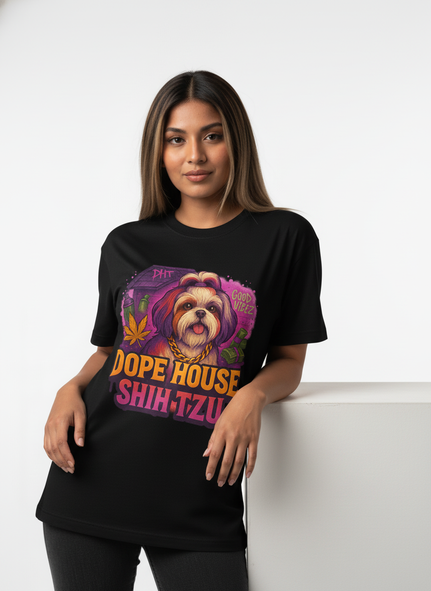 Shepherd’s Code - Dope House German Shepherds