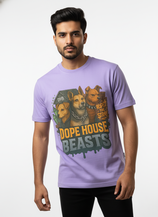 Brown Collar Royalties - Dope House Beasts – Indie Dogs