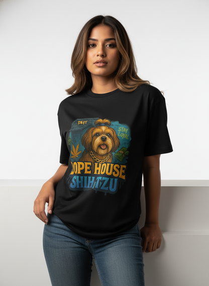 Crown Pup Hustler - Dope House Shih Tzu (Masculine)