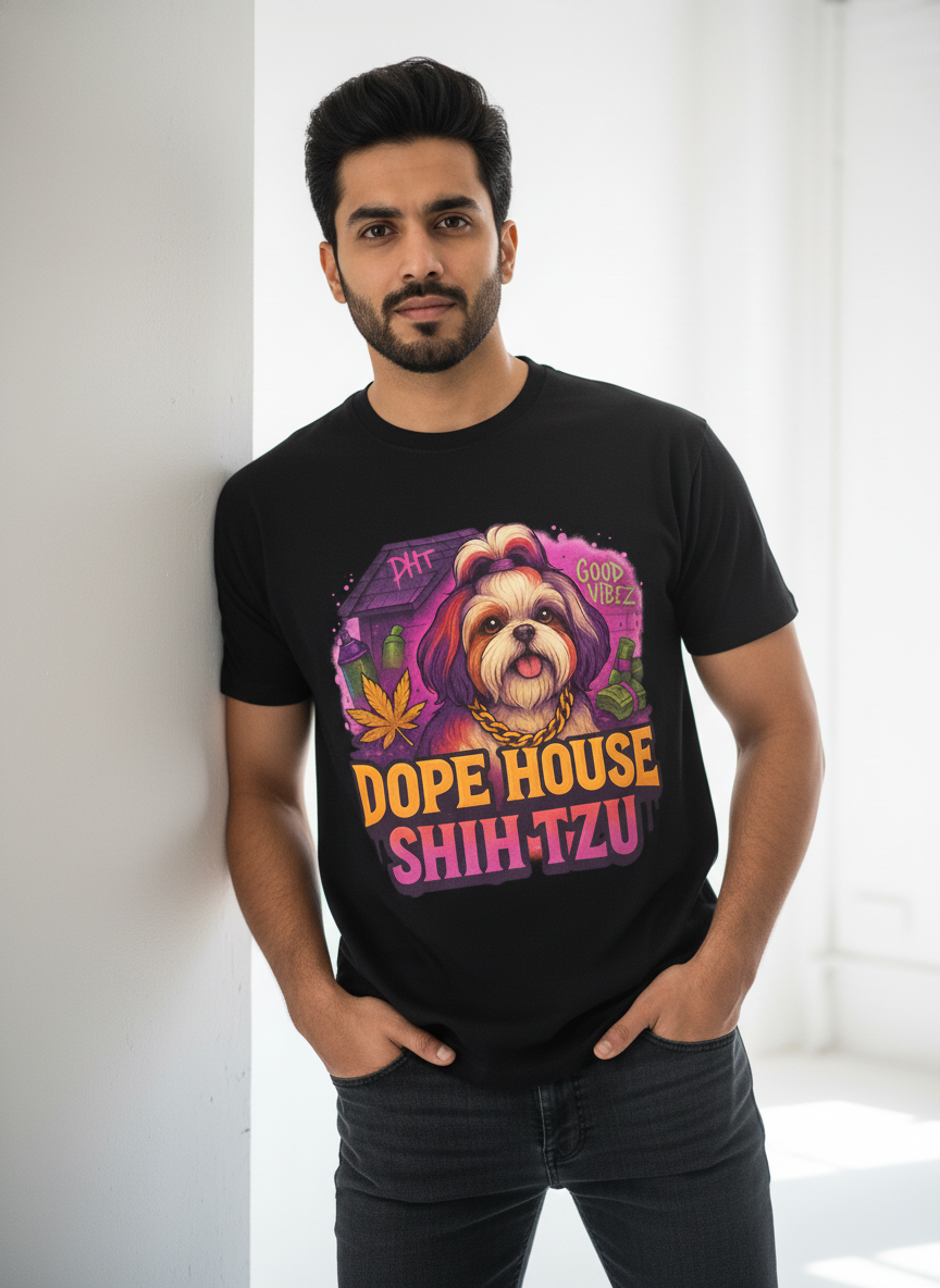 Silkstorm Princess - Dope House Shih Tzu (Feminine)