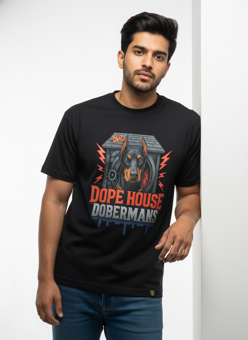 Midnight Sentinel - Dope House Dobermans