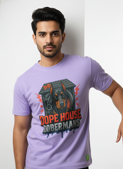 Midnight Sentinel - Dope House Dobermans