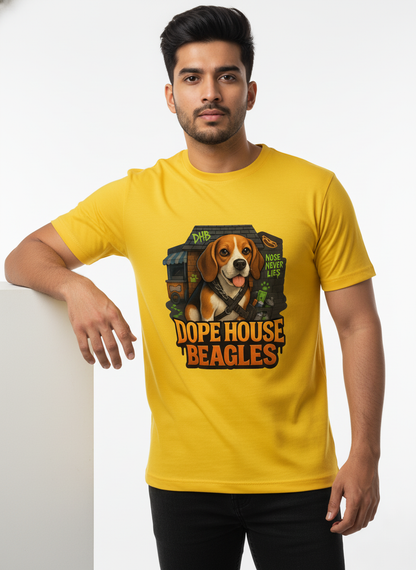 SniffStreak Rebel - Dope House Beagle