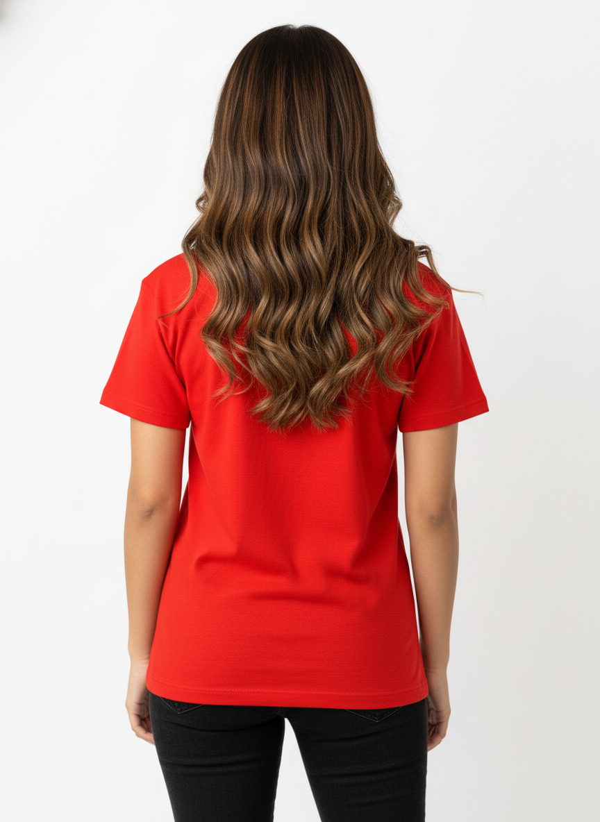 HEARTBREAKER VARSITY — THE SWEET & SAVAGE VALENTINE TEE (UNISEX)