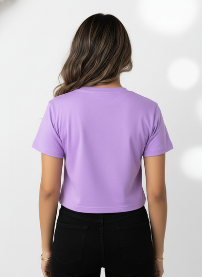 Heartbreaker Campus Cool - Crop Top