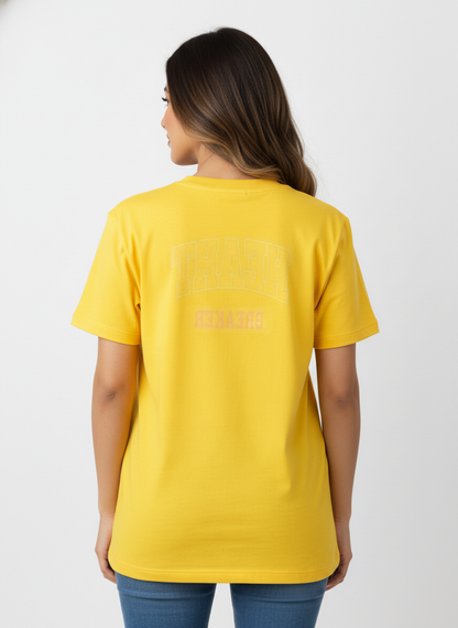 HEARTBREAKER VARSITY — THE SWEET & SAVAGE VALENTINE TEE (UNISEX)