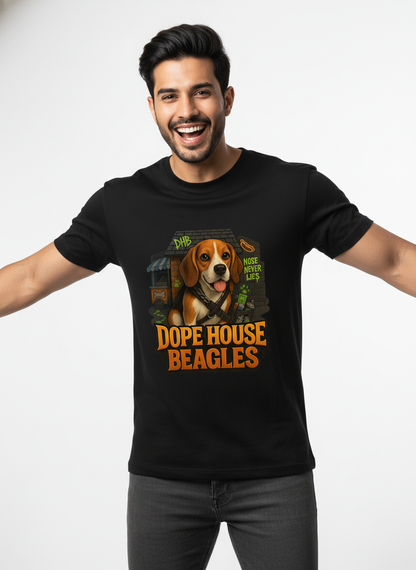 SniffStreak Rebel - Dope House Beagle