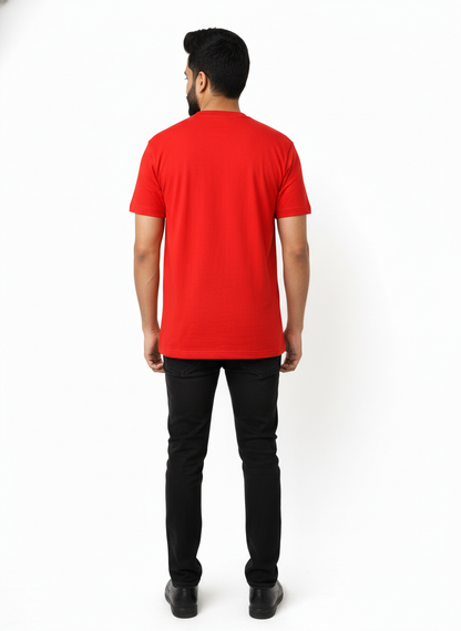 HEARTBREAKER VARSITY — THE SWEET & SAVAGE VALENTINE TEE (UNISEX)