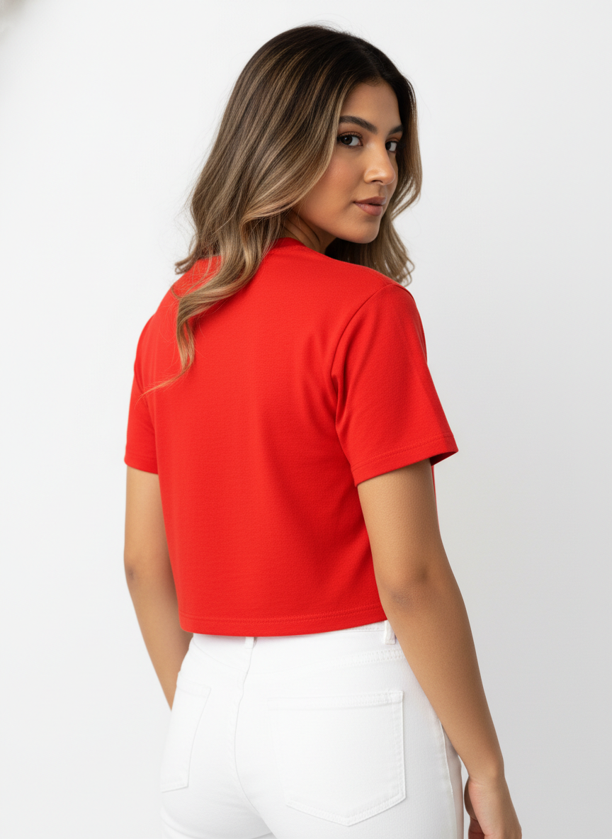 Heartbreaker Campus Cool - Crop Top